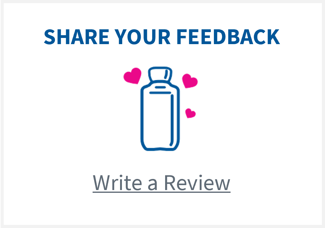 Share your feedback. Write a review.