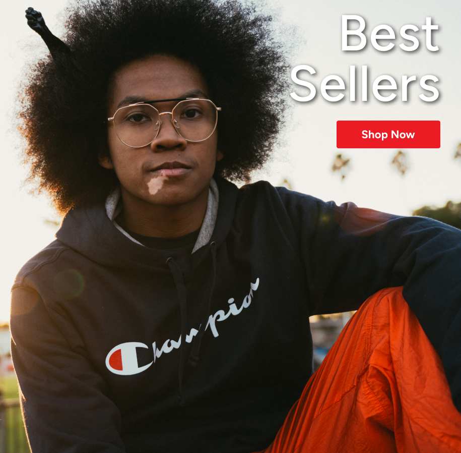 Best Sellers - Shop Now