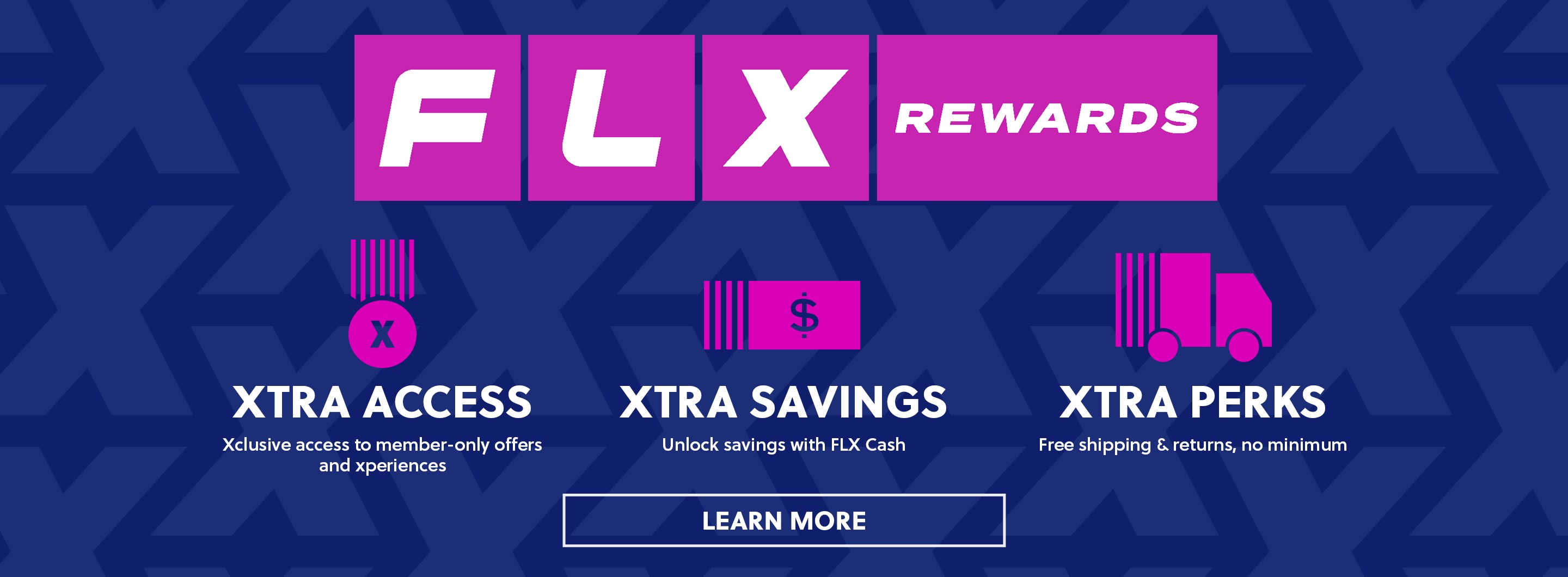 FLX REWARDS