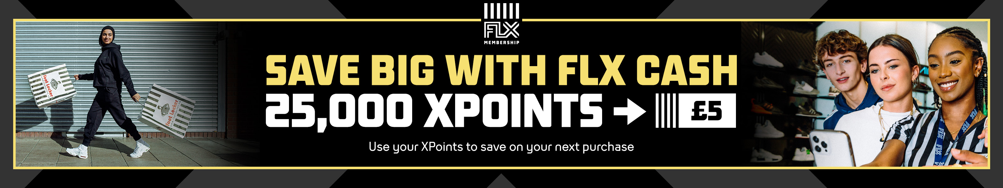 FLX CASH