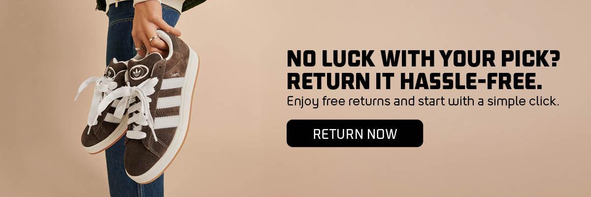 RETURN NOW