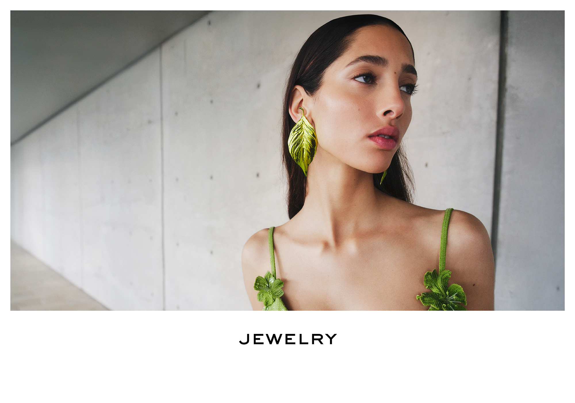 Oscar de la Renta Pre-Fall 2025 Jewelry